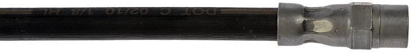 2006 Mercedes-Benz G55 AMG Brake Hydraulic Hose Rear Left Inner Dorman H621146 image 3 of 3