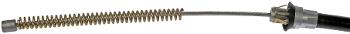 1999 Buick Regal Parking Brake Cable Rear Right Dorman C660031 image 2 of 3