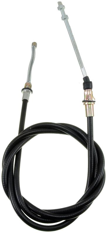 1988 Ford Bronco II Parking Brake Cable Rear Right Dorman C93628 image 3 of 3