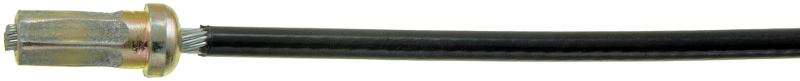 1983 Chevrolet C20 Parking Brake Cable Intermediate Dorman C93067 image 3 of 3