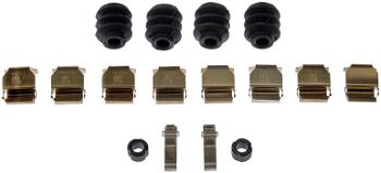 2017 Jeep Compass Disc Brake Hardware Kit Rear Dorman HW5803 image 1 of 1