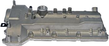 2007 Kia Sedona Engine Valve Cover Left Dorman 264918 image 3 of 3