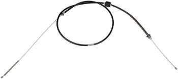 1998 Mercury Sable Parking Brake Cable Rear Right Dorman C95534 image 3 of 3