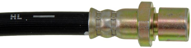 2000 Subaru Forester Brake Hydraulic Hose Rear Left Dorman H381147 image 2 of 3
