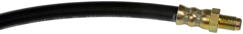 1996 Jaguar XJ12 Brake Hydraulic Hose Front Left Dorman H621501 image 1 of 3