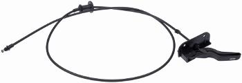 2009 Pontiac G6 Hood Release Cable Dorman 912036 image 2 of 2