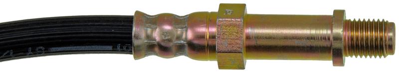 1971 Ford F-350 Brake Hydraulic Hose Front Left Dorman H78077 image 3 of 3