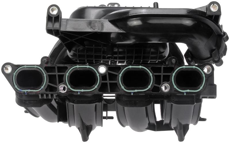 2012 Ford Fiesta Engine Intake Manifold Dorman 615465 image 3 of 4