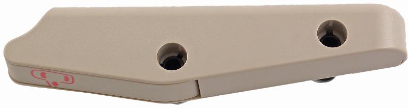 2006 Chevrolet Corvette Interior Door Handle Front Left Dorman 82084 image 3 of 3