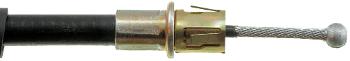 1994 Dodge Ram 3500 Parking Brake Cable Rear Right Dorman C95076 image 2 of 3