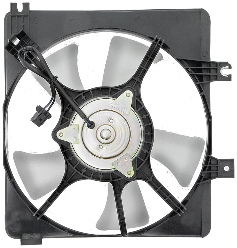 Dorman 620750 A/C Condenser Fan Assembly product image 3 of 4