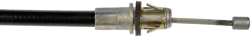1994 Dodge Ram 1500 Parking Brake Cable Rear Right Dorman C94691 image 3 of 3