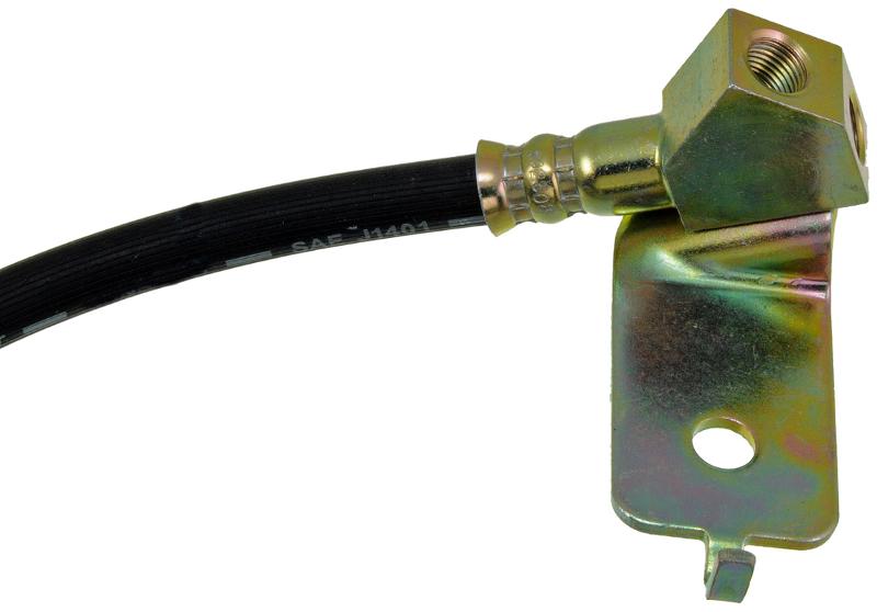 1996 Ford Mustang Brake Hydraulic Hose Rear Right Dorman H380542 image 3 of 3