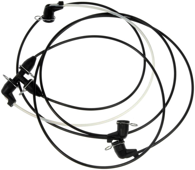 2003 GMC Yukon XL 2500 Suspension Air Compressor Line Repair Kit Dorman 949006 image 1 of 1