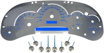2006 GMC Yukon XL 1500 Instrument Cluster Upgrade Kit Dorman 100106B image 2 of 2