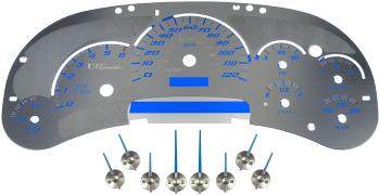 DORMAN 100106B - Instrument Cluster Upgrade Kit Product image