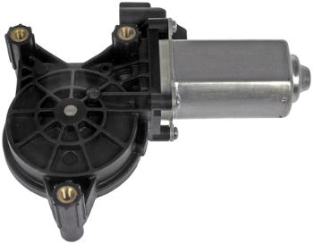 2009 Mitsubishi Raider Power Window Motor Rear Right Dorman 742427 image 3 of 3