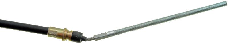 1981 Dodge B350 Parking Brake Cable Front Dorman C93004 image 3 of 3