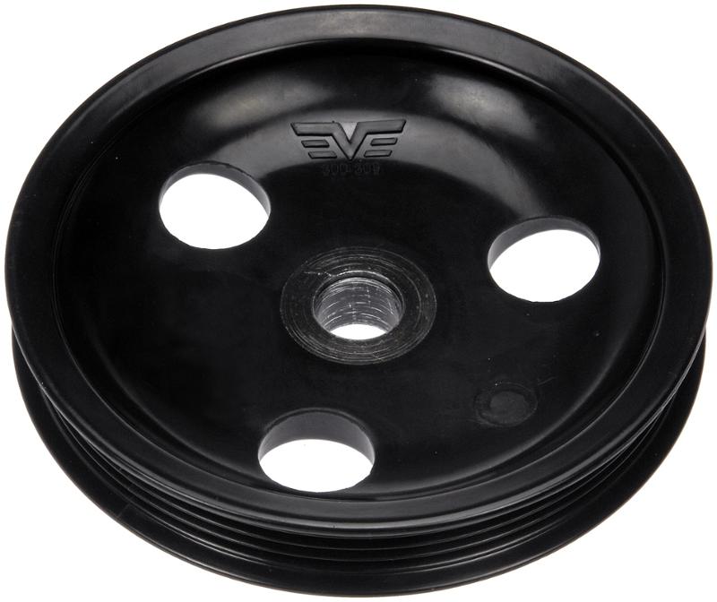 2000 Plymouth Neon Power Steering Pump Pulley Dorman 300309 image 2 of 2