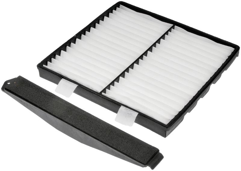 2010 Cadillac Escalade Cabin Air Filter Retrofit Kit Dorman 259200 image 2 of 2