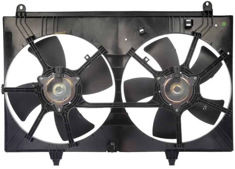 2003 Infiniti FX35 Engine Cooling Fan Assembly Dorman 620423 image 2 of 2