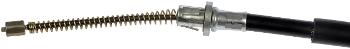 2003 Chrysler Sebring Parking Brake Cable Rear Left Dorman C660282 image 2 of 3
