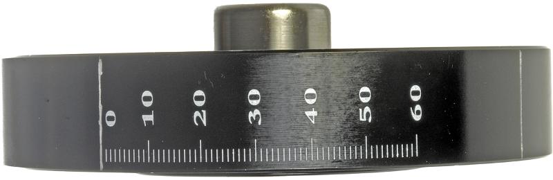 1971 Chevrolet Bel Air Engine Harmonic Balancer Dorman 594016S image 4 of 4