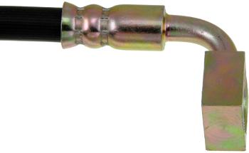 2008 GMC Canyon Brake Hydraulic Hose Front Right Dorman H620438 image 2 of 3