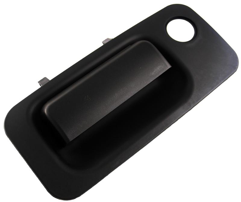 2008 Ford Ranger Exterior Door Handle Front Left Dorman 752MX image 2 of 3