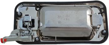 2004 Hummer H2 Exterior Door Handle Front Right Dorman 88297 image 3 of 3