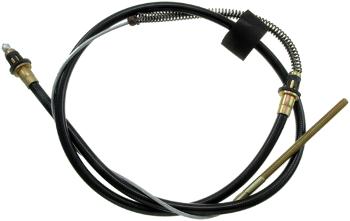 1991 Oldsmobile Bravada Parking Brake Cable Front Dorman C124680 image 3 of 3