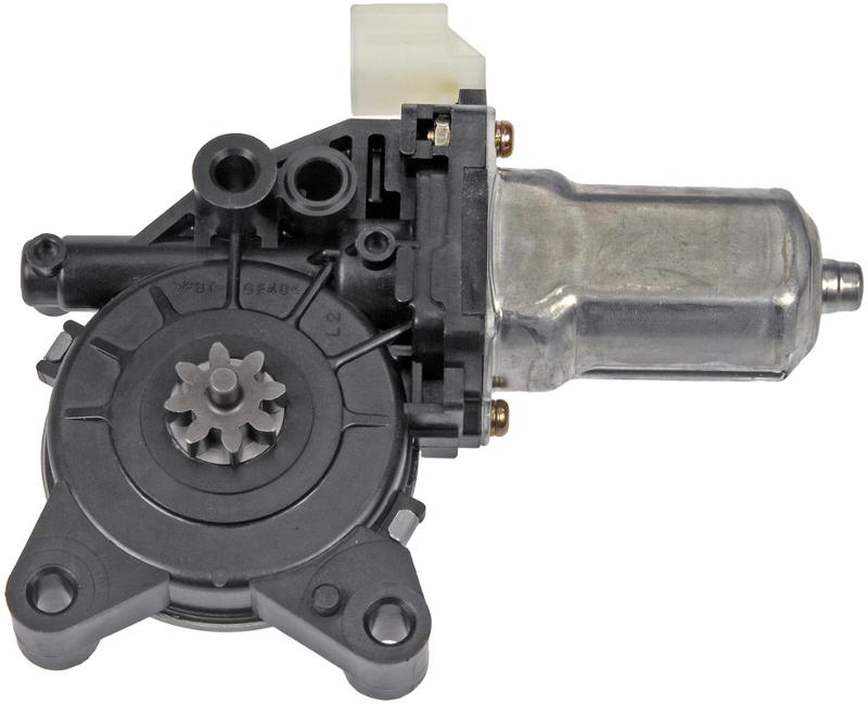 2009 Hyundai Entourage Power Window Motor Front Left Dorman 742934 image 3 of 3