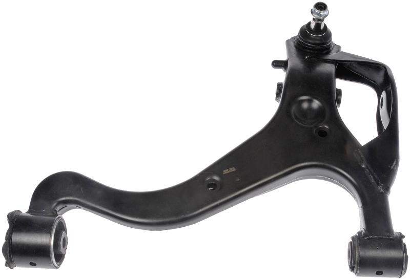 2011 Land Rover Range Rover Sport Suspension Control Arm and Ball Joint Assembly Front Right Lower Dorman 524068 image 2 of 2