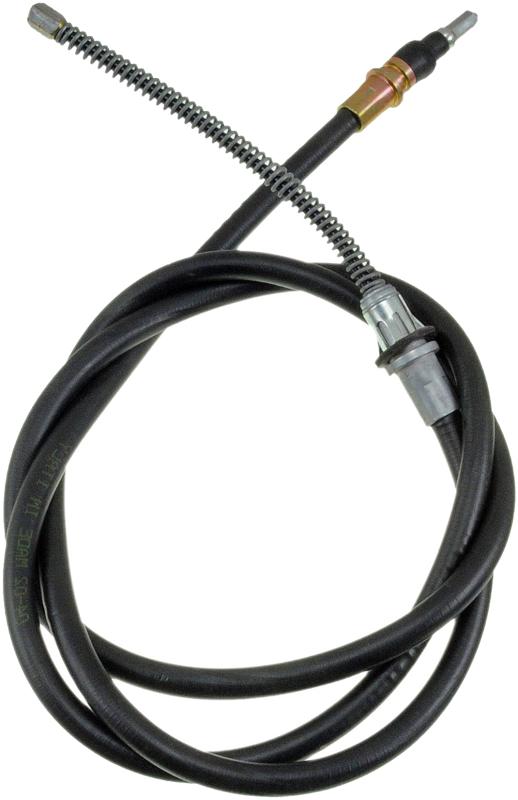 1974 American Motors Gremlin Parking Brake Cable Rear Right Dorman C92566 image 3 of 3
