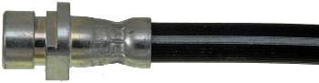 2000 Land Rover Range Rover Brake Hydraulic Hose Front Left Dorman H620276 image 3 of 3