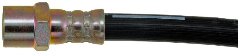 1995 Mercedes-Benz E420 Brake Hydraulic Hose Front Left Dorman H380009 image 1 of 3