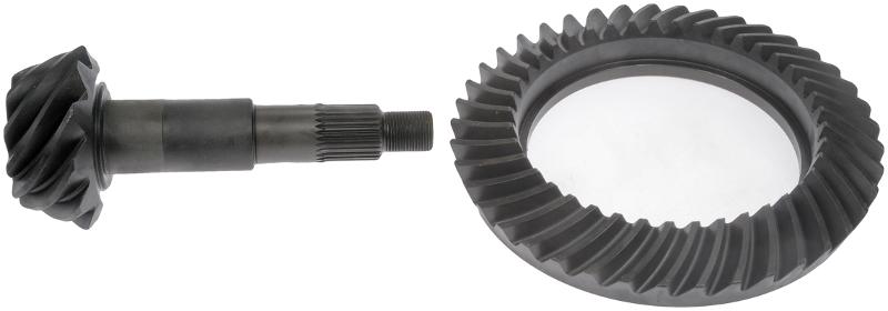 2009 Chevrolet Silverado 3500 HD Differential Ring and Pinion Rear Dorman 697133 image 2 of 2