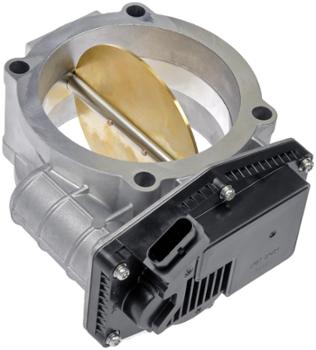 2012 Freightliner M2 112 Throttle Body Motor Dorman 3415001 image 3 of 4