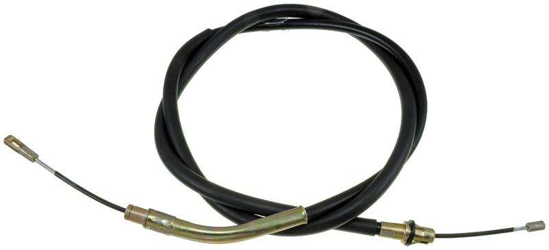 1991 Lincoln Town Car Parking Brake Cable Rear Right Dorman C94473 image 2 of 3