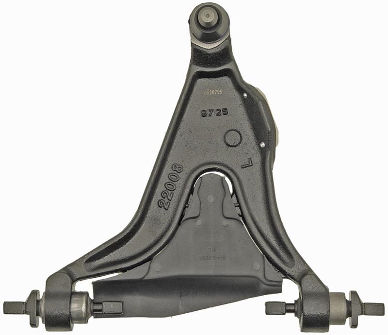 1999 Volvo V70 Suspension Control Arm and Ball Joint Assembly Front Left Lower Dorman 520795 image 2 of 2
