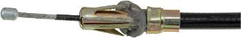 2002 Dodge Ram 3500 Van Parking Brake Cable Rear Right Dorman C660295 image 2 of 3