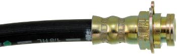 1993 Oldsmobile Cutlass Supreme Brake Hydraulic Hose Front Right Dorman H38587 image 2 of 3
