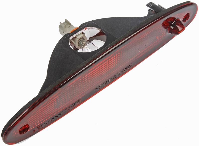 2005 Chrysler Town & Country Center High Mount Stop Light Dorman 923207 image 3 of 3