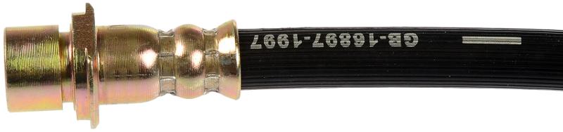 2011 Lexus IS350 Brake Hydraulic Hose Front Left Dorman H621069 image 3 of 3