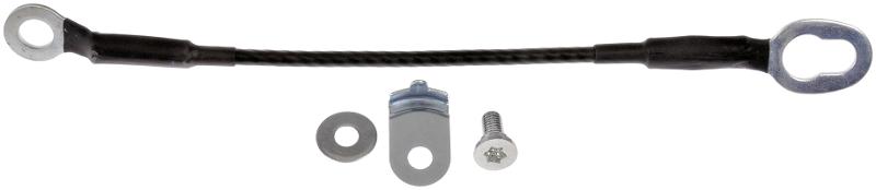 2011 Toyota Tacoma Tailgate Support Cable Dorman 38545 image 3 of 3