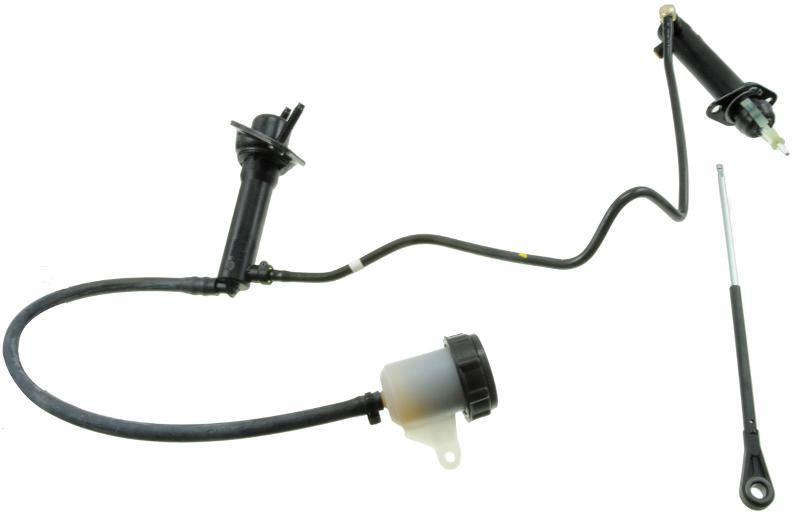 1992 GMC Sonoma Clutch Master and Slave Cylinder Assembly Dorman CC649003 image 1 of 1