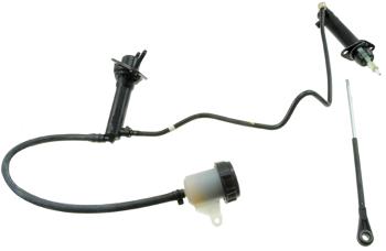 1993 GMC Sonoma Clutch Master and Slave Cylinder Assembly Dorman CC649003 image 1 of 1