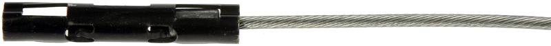 2001 Ford F-350 Super Duty Parking Brake Cable Intermediate Dorman C660359 image 3 of 3