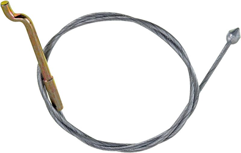 1979 Dodge W300 Parking Brake Cable Intermediate Dorman C92801 image 3 of 3