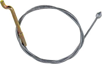 1978 Dodge D100 Parking Brake Cable Intermediate Dorman C92801 image 3 of 3